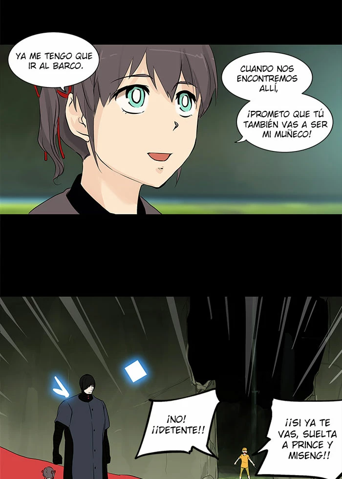 Read torre de dios Manga Online