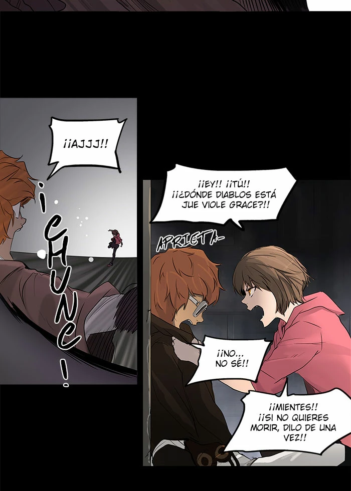 Read torre de dios Manga Online