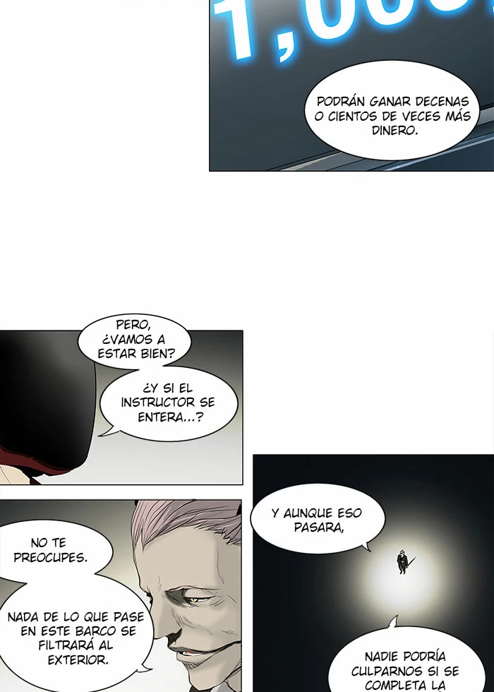 Read torre de dios Manga Online