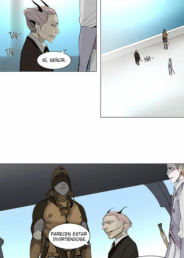 Read torre de dios Manga Online