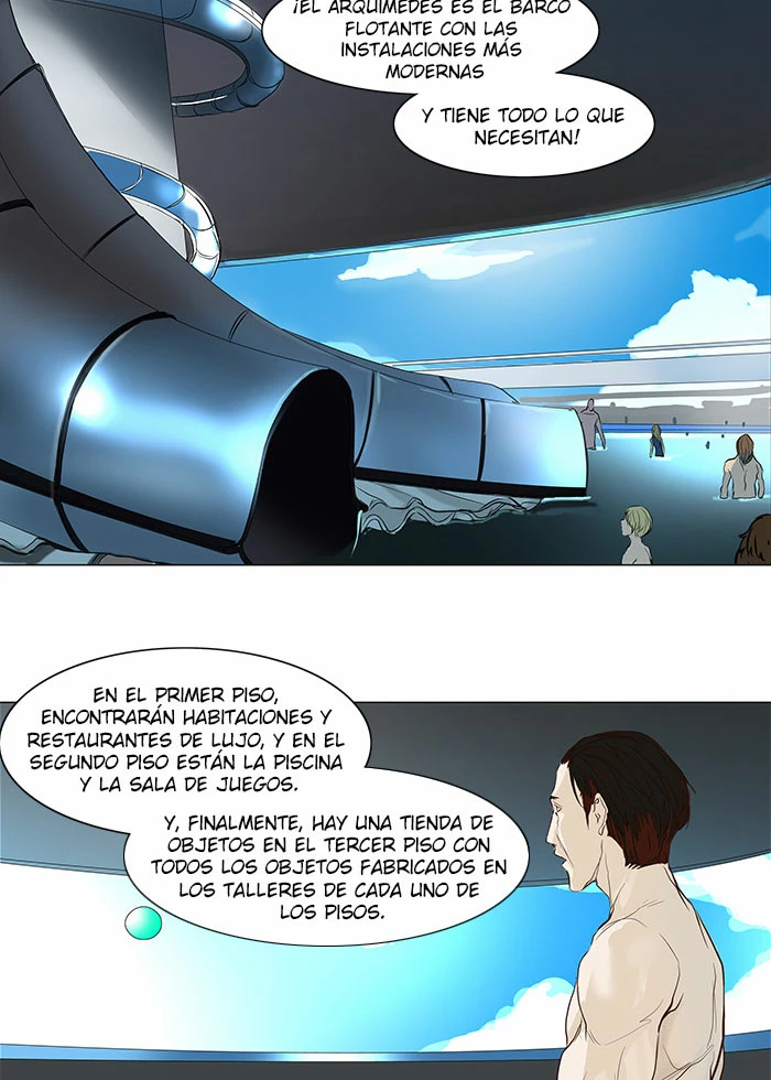 Read torre de dios Manga Online