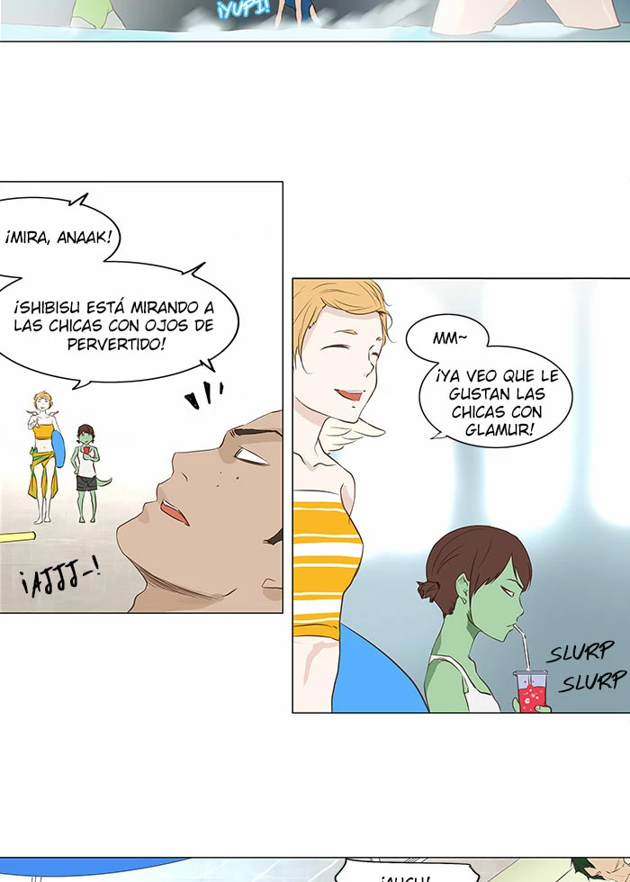 Read torre de dios Manga Online