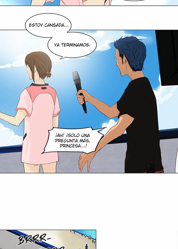 Read torre de dios Manga Online