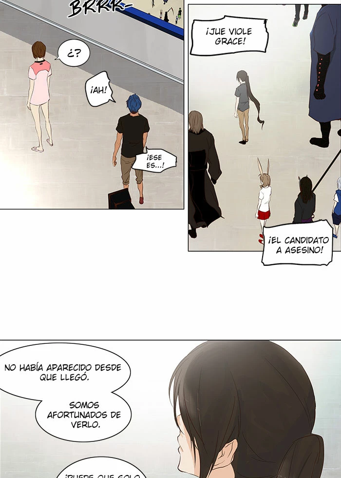 Read torre de dios Manga Online