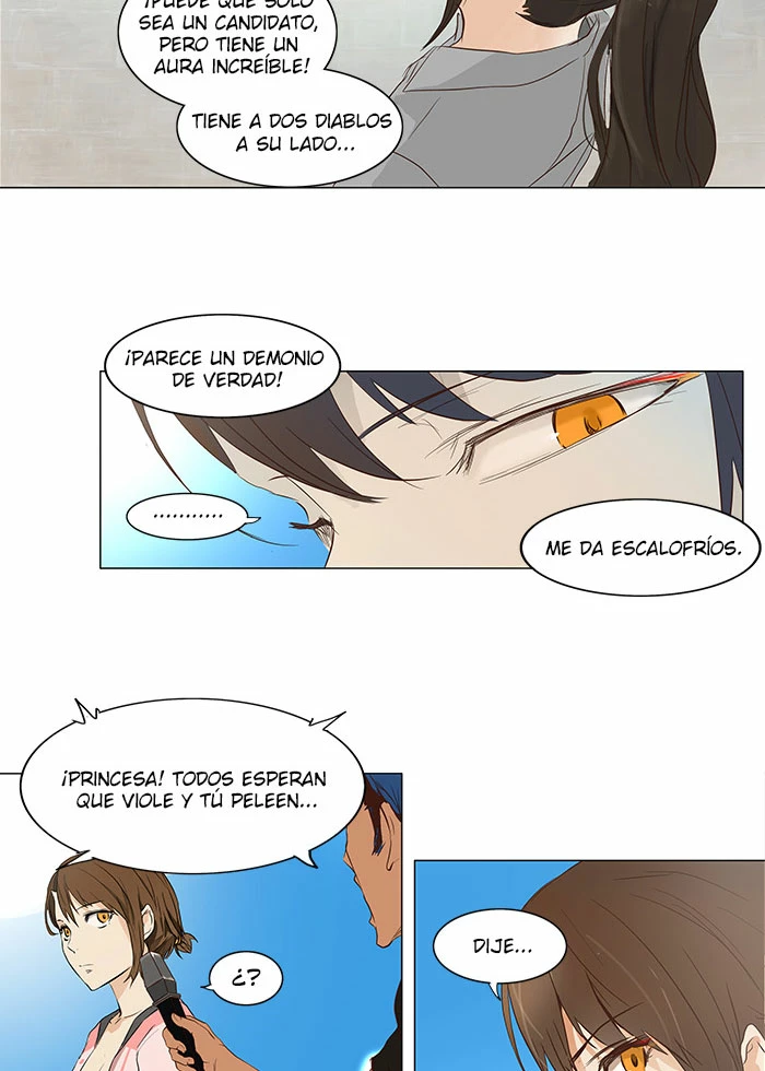 Read torre de dios Manga Online