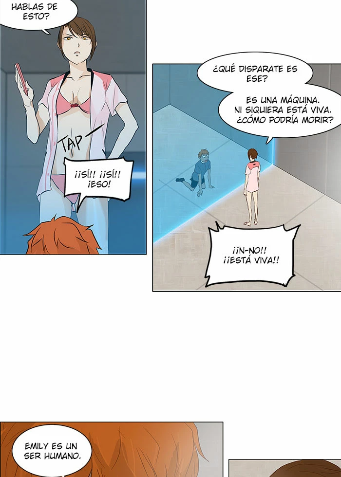 Read torre de dios Manga Online