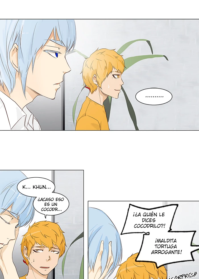 Read torre de dios Manga Online
