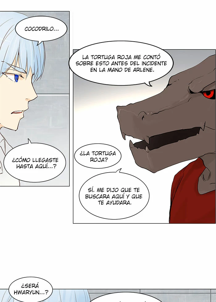 Read torre de dios Manga Online