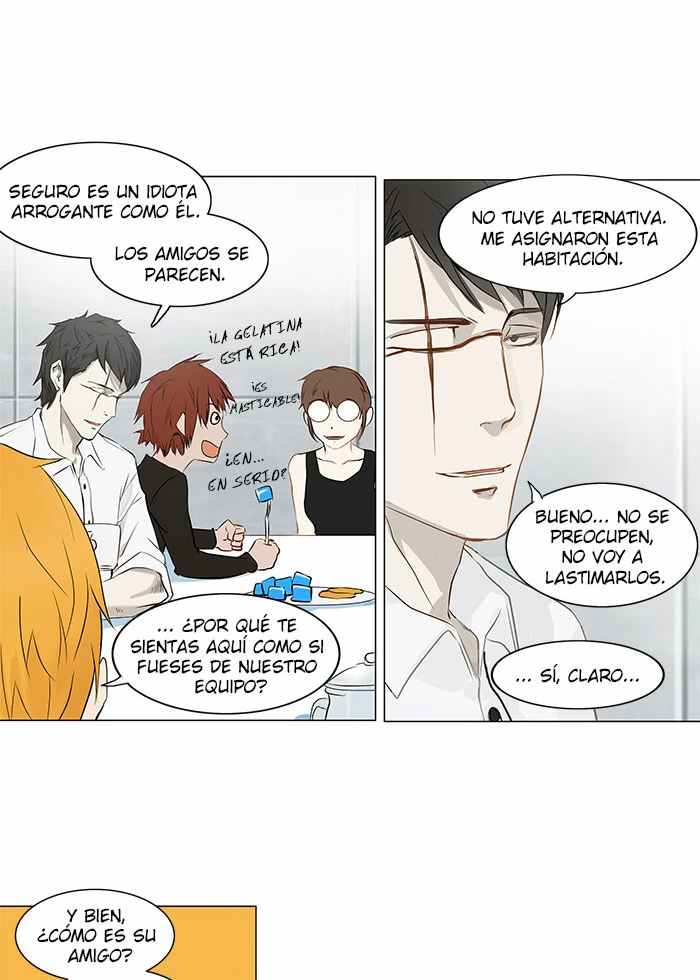 Read torre de dios Manga Online