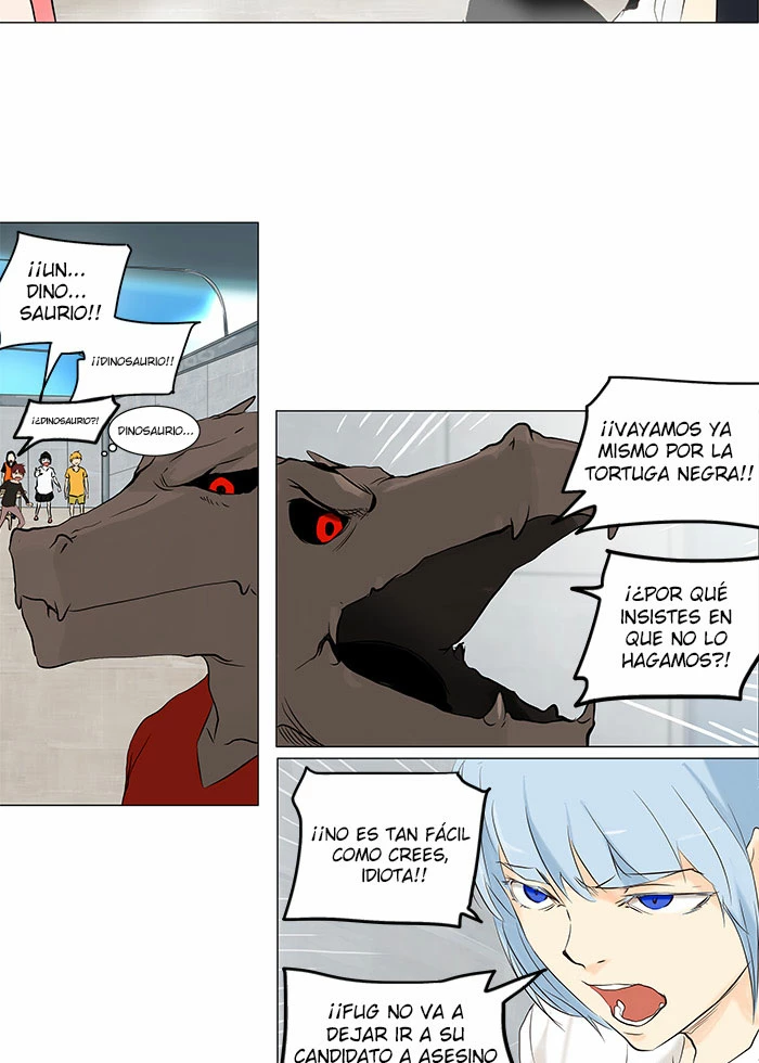 Read torre de dios Manga Online