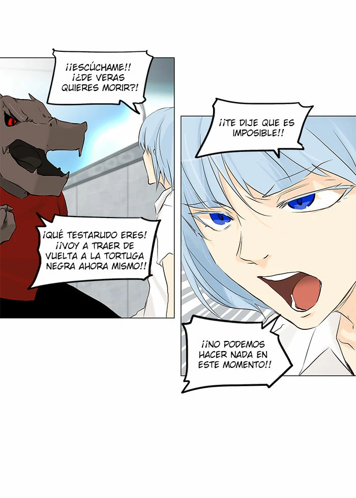 Read torre de dios Manga Online