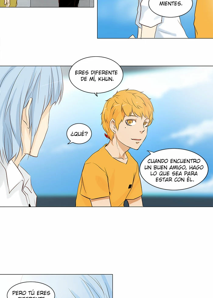 Read torre de dios Manga Online