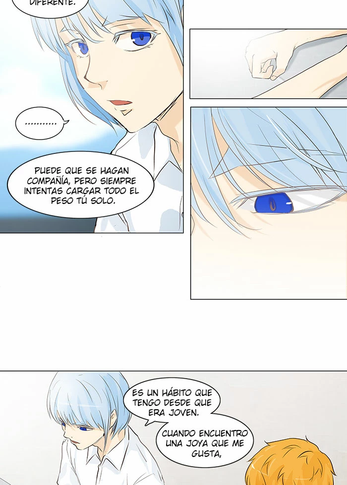 Read torre de dios Manga Online