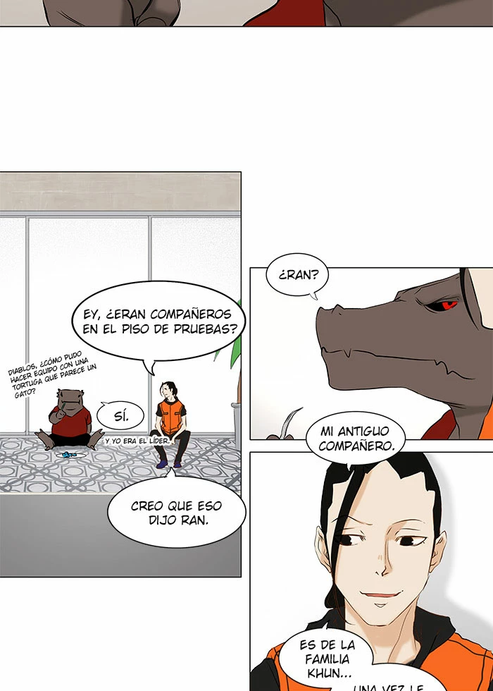 Read torre de dios Manga Online