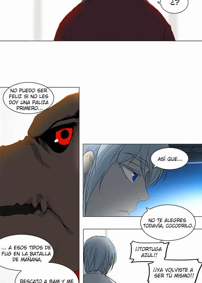 Read torre de dios Manga Online
