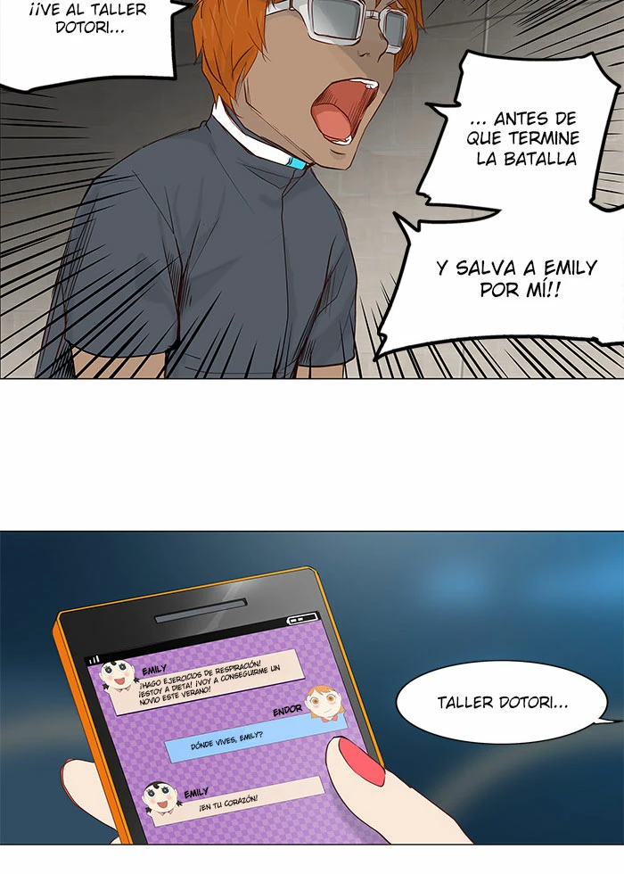 Read torre de dios Manga Online