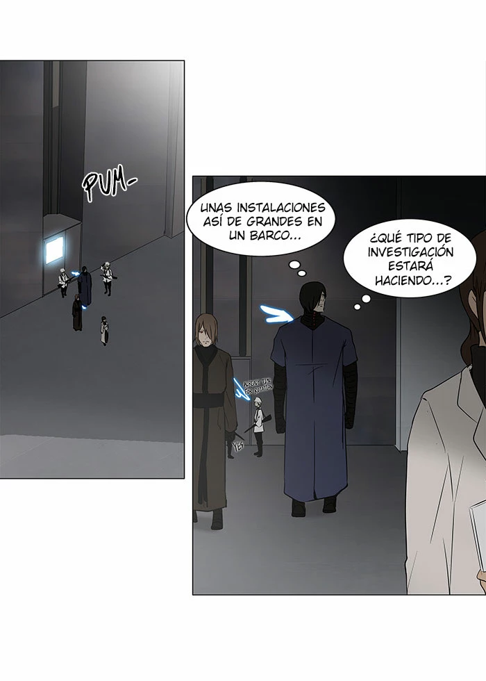 Read torre de dios Manga Online