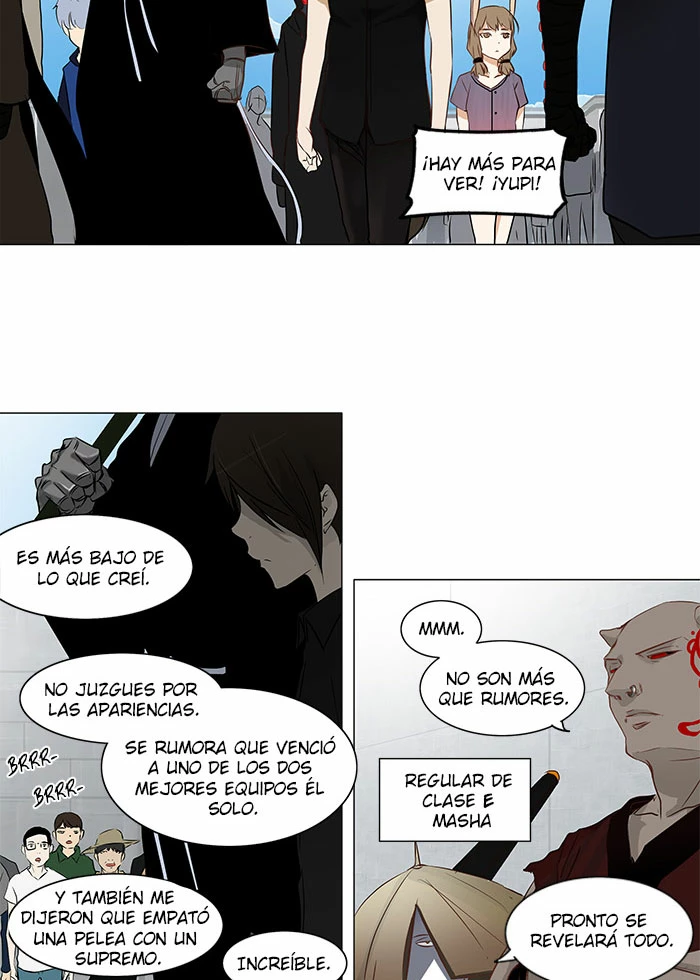 Read torre de dios Manga Online