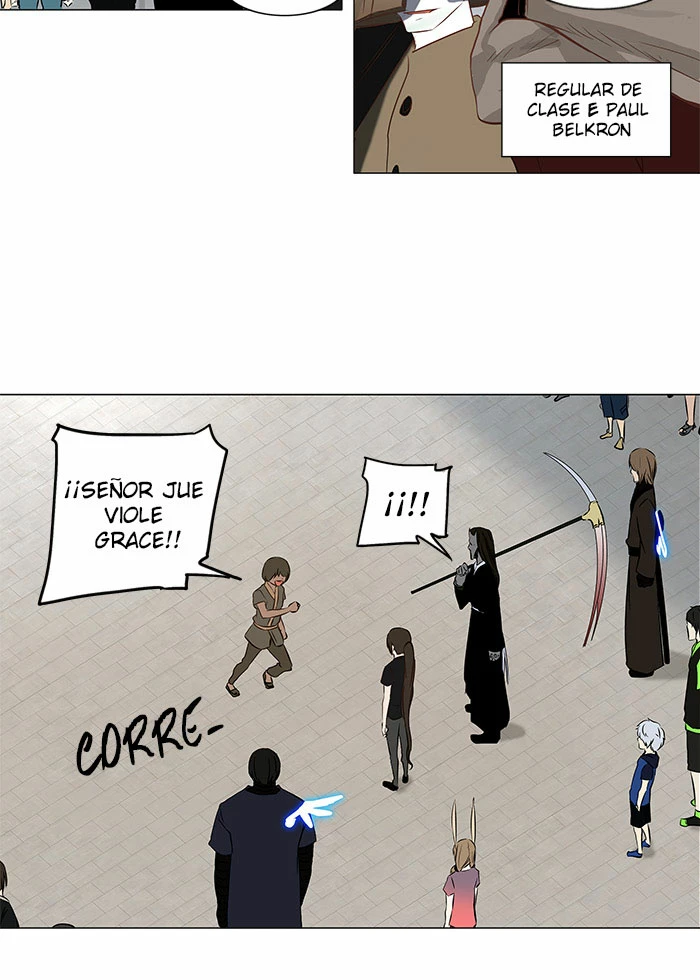 Read torre de dios Manga Online