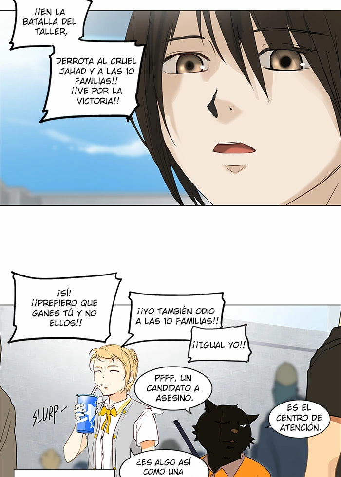 Read torre de dios Manga Online