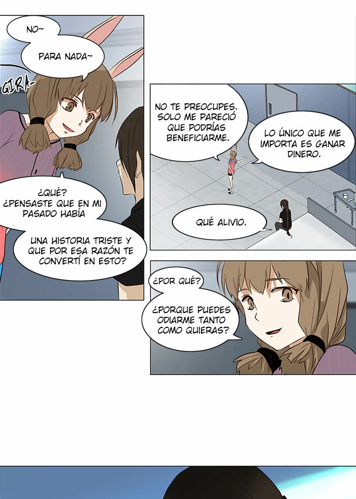Read torre de dios Manga Online