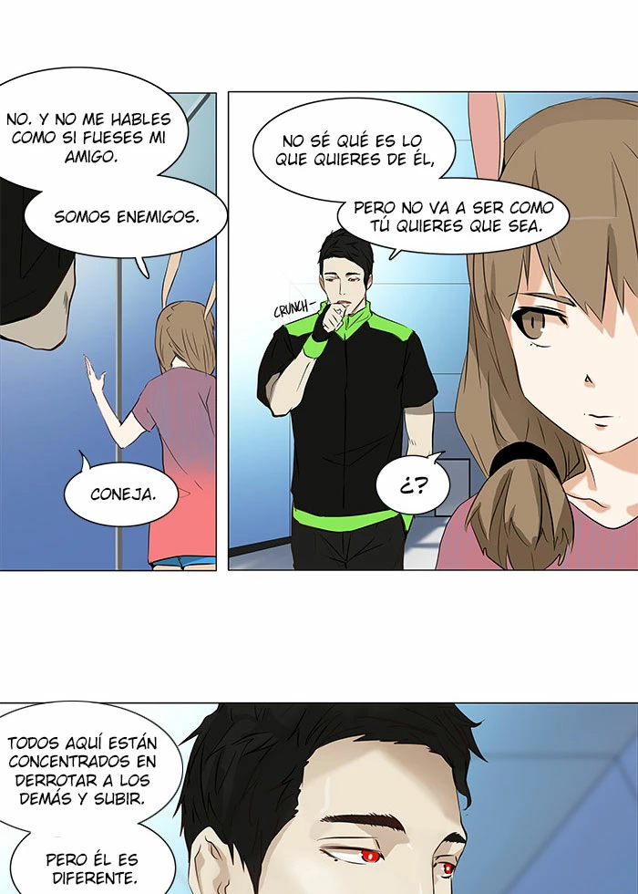 Read torre de dios Manga Online