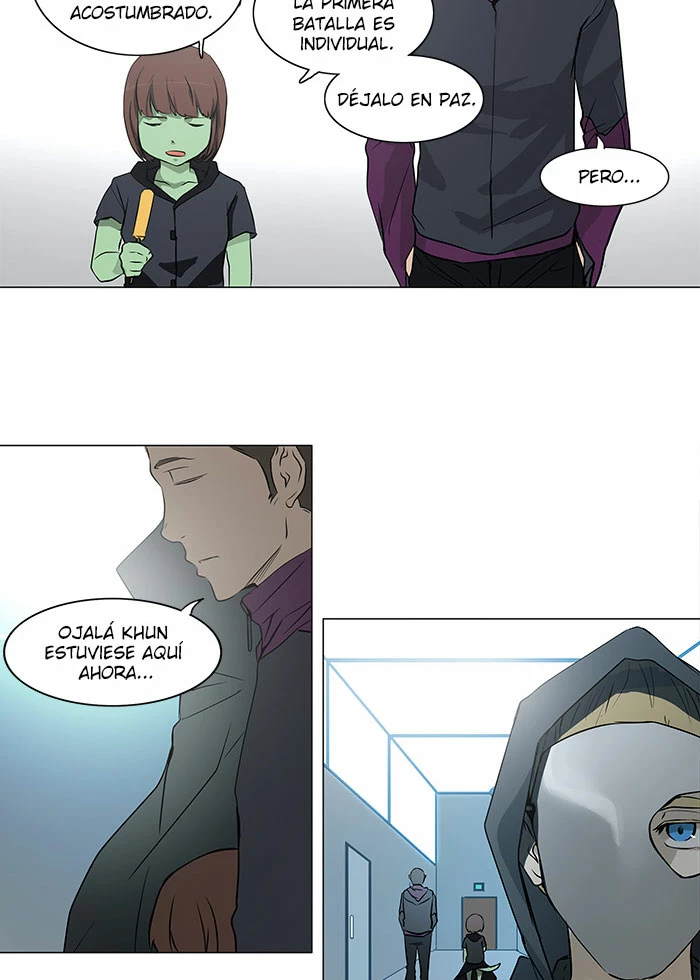 Read torre de dios Manga Online
