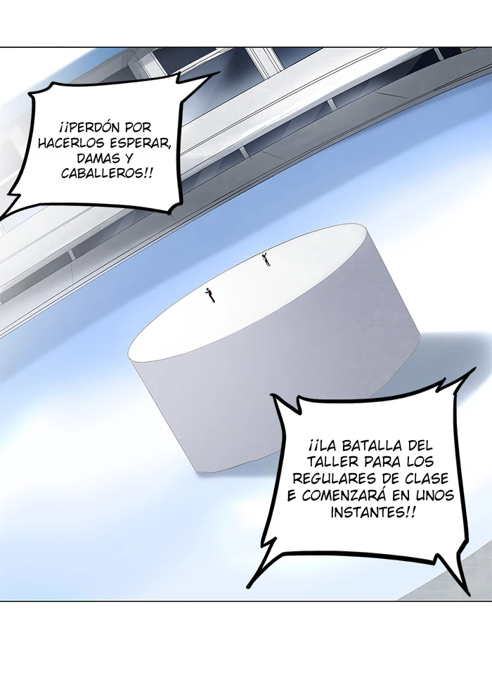 Read torre de dios Manga Online