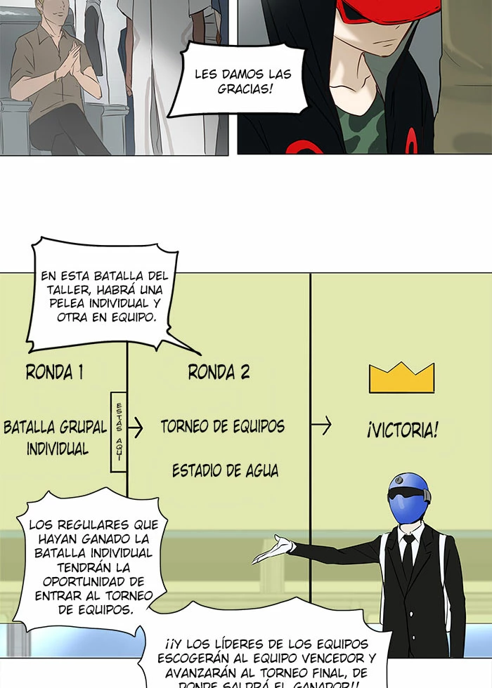 Read torre de dios Manga Online