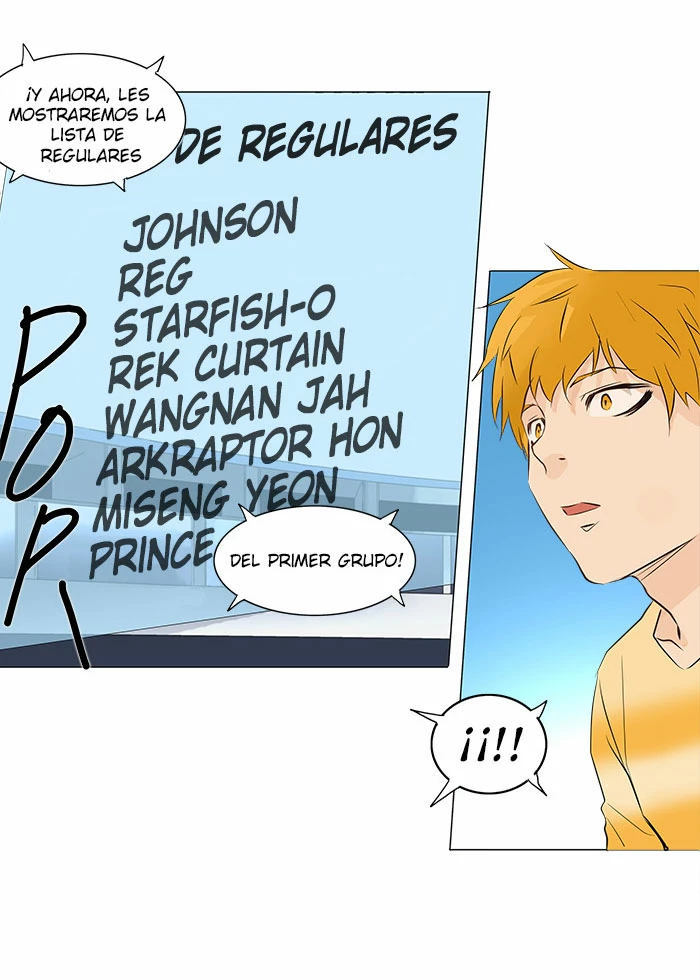 Read torre de dios Manga Online
