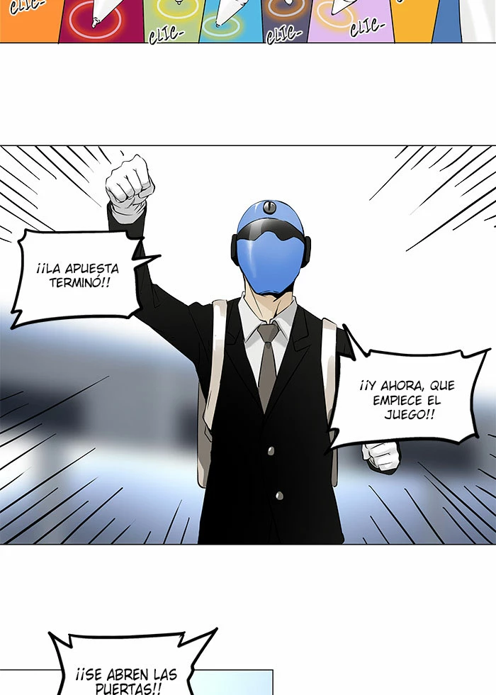 Read torre de dios Manga Online