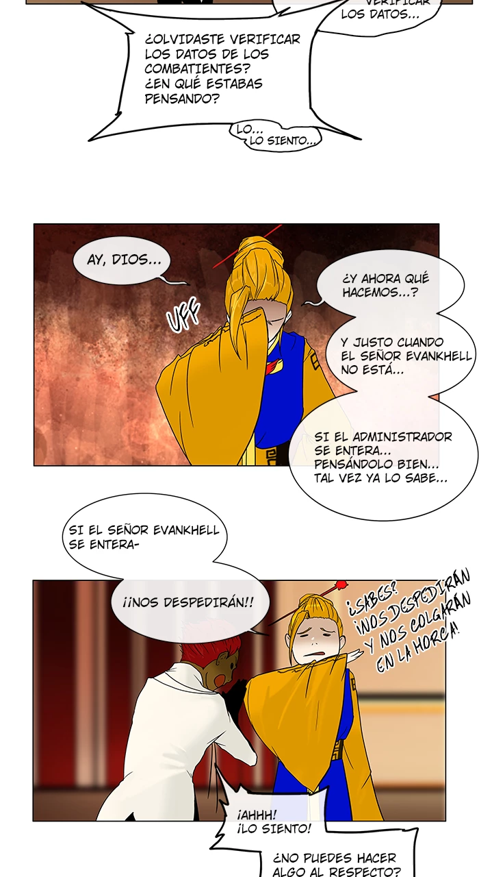 Read torre de dios Manga Online