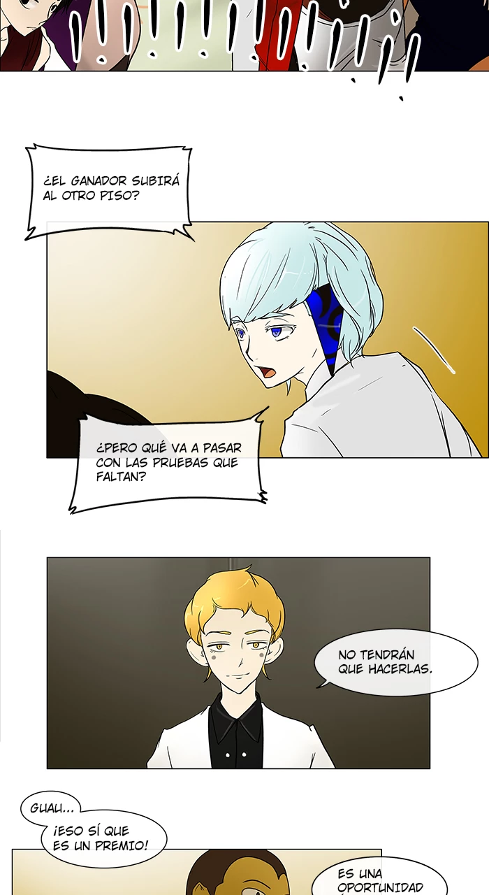 Read torre de dios Manga Online
