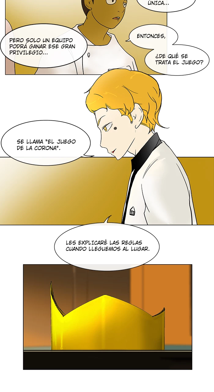 Read torre de dios Manga Online