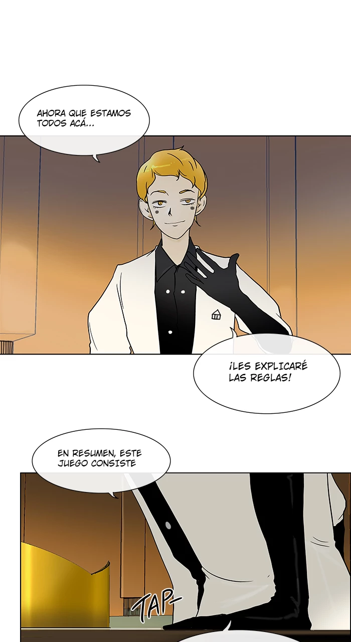 Read torre de dios Manga Online