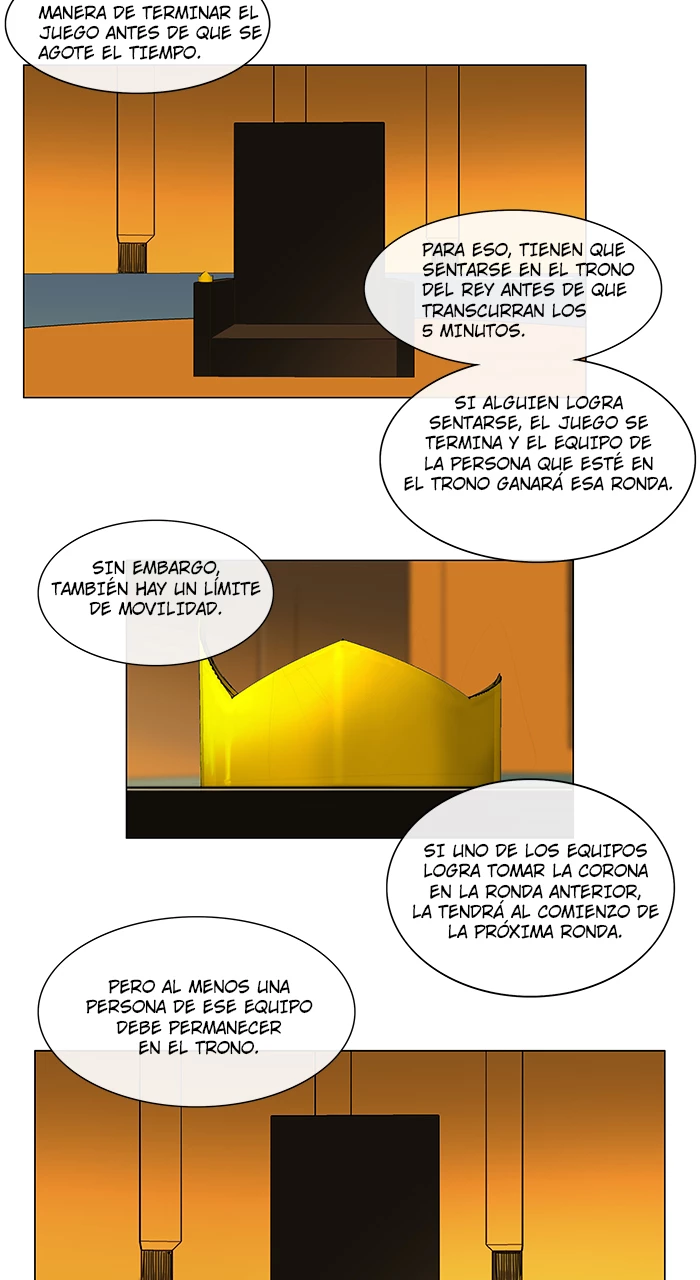 Read torre de dios Manga Online