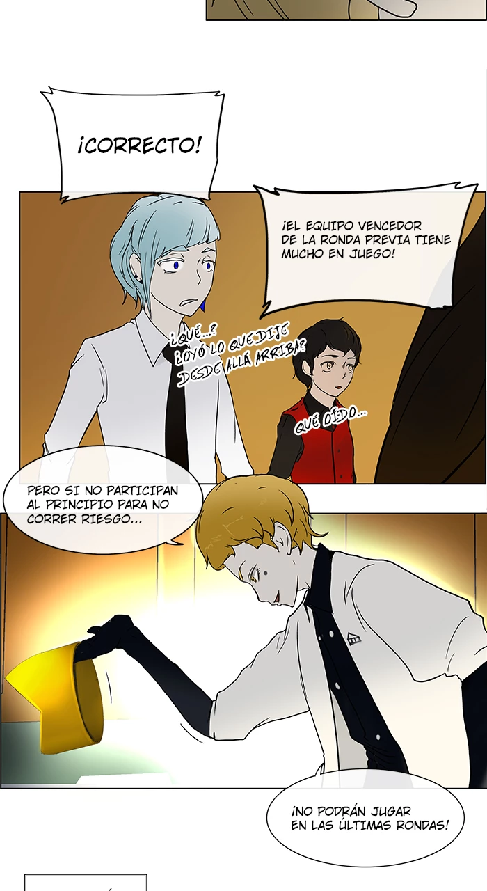 Read torre de dios Manga Online