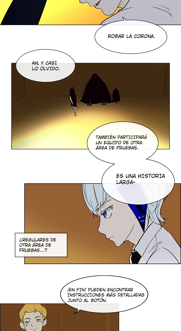 Read torre de dios Manga Online