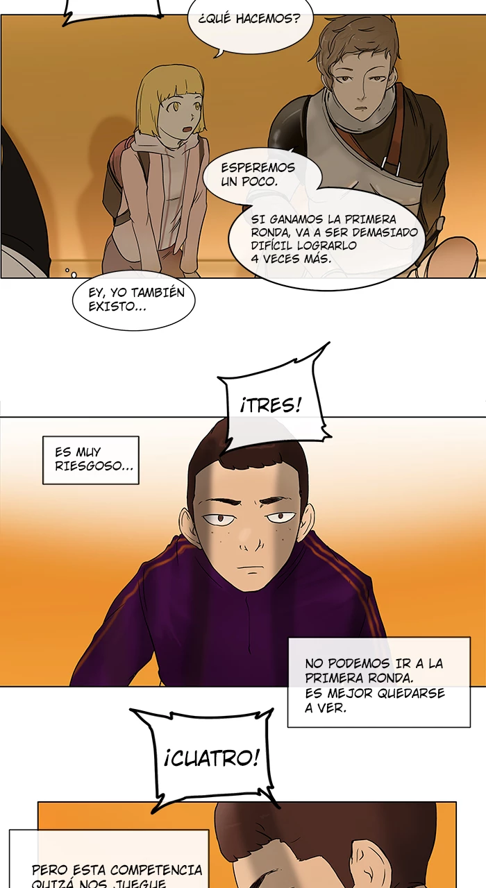 Read torre de dios Manga Online