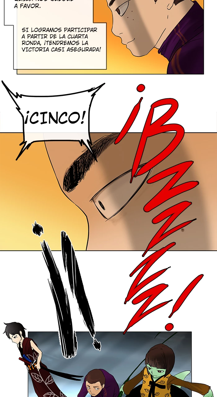 Read torre de dios Manga Online
