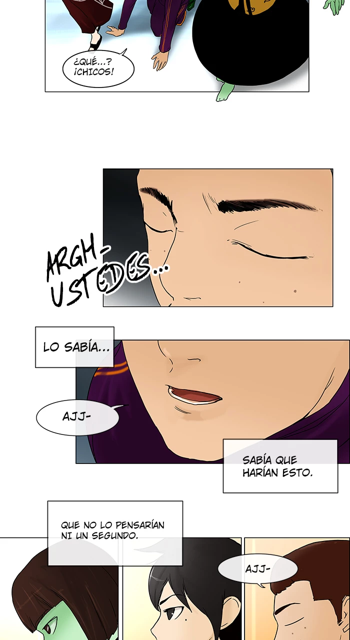Read torre de dios Manga Online
