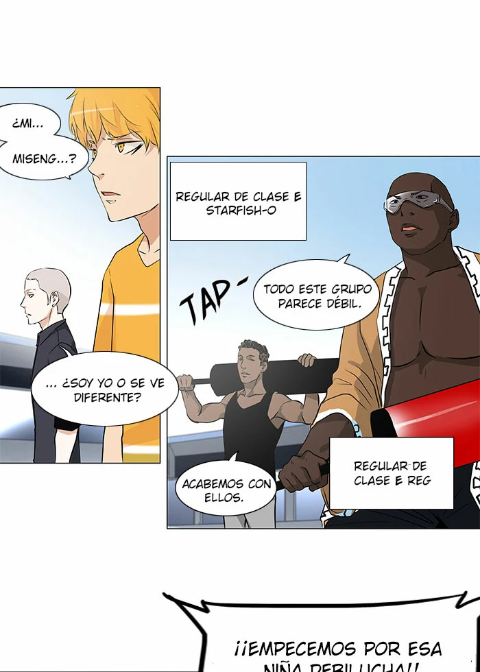 Read torre de dios Manga Online