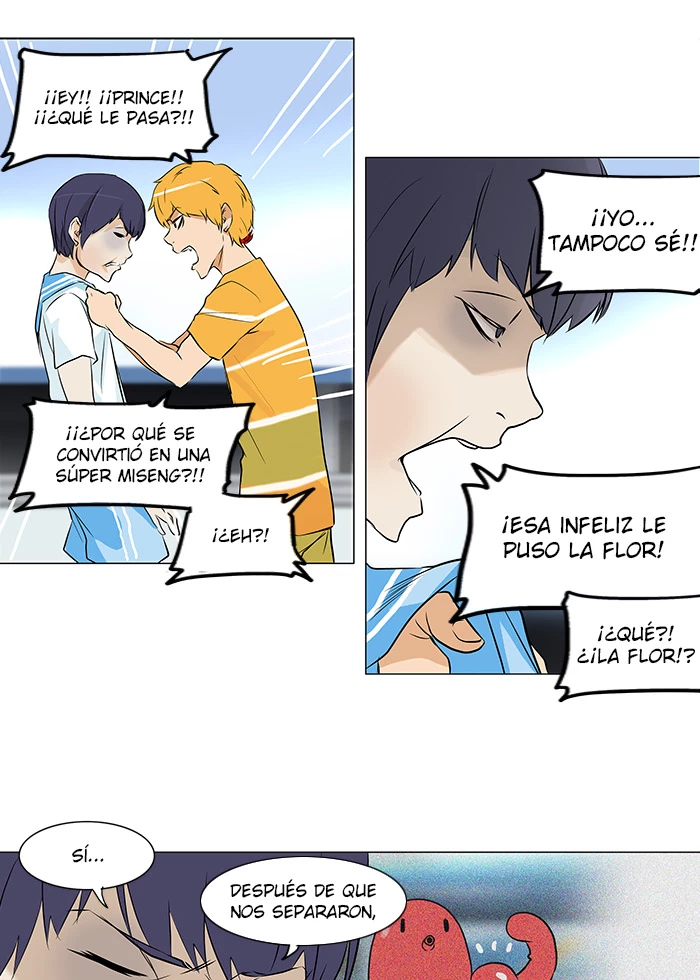 Read torre de dios Manga Online