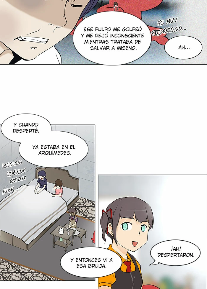 Read torre de dios Manga Online
