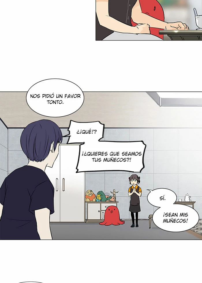 Read torre de dios Manga Online