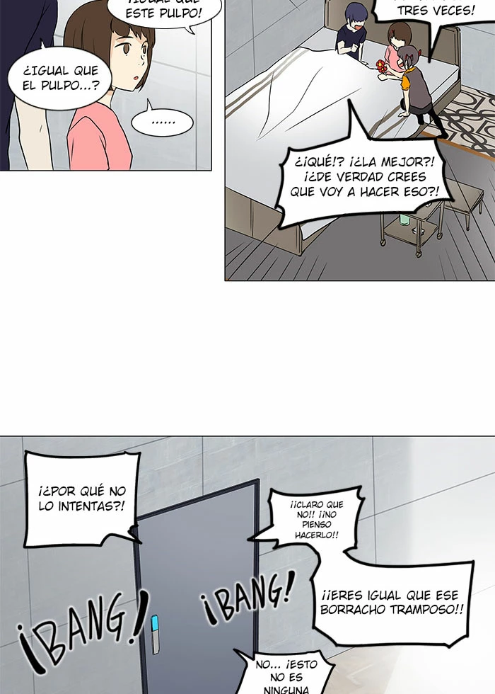 Read torre de dios Manga Online