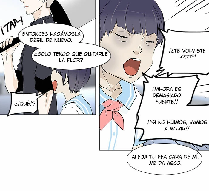 Read torre de dios Manga Online