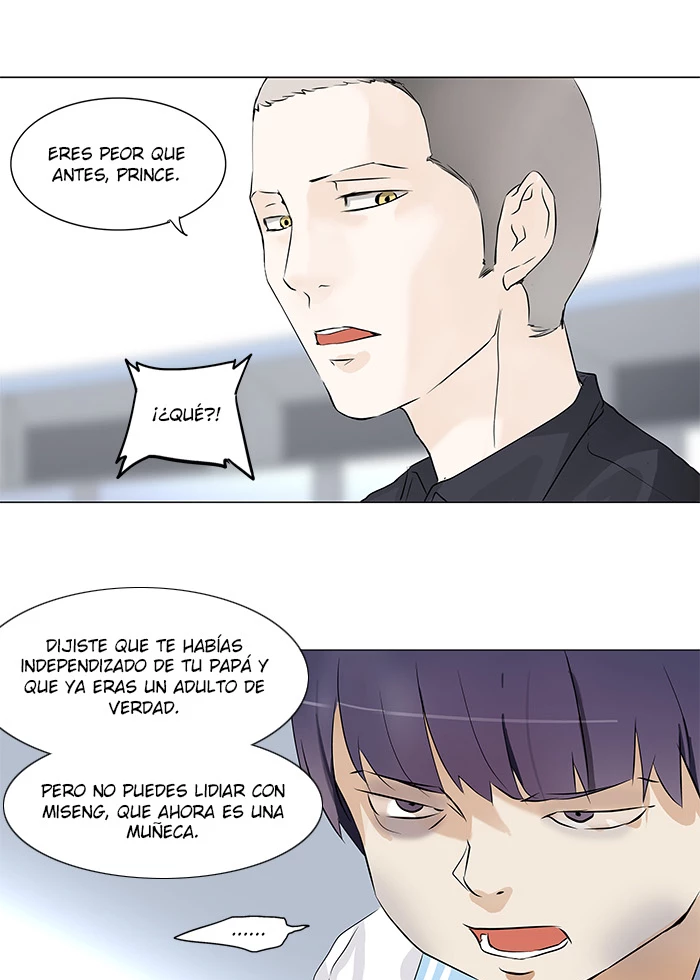 Read torre de dios Manga Online