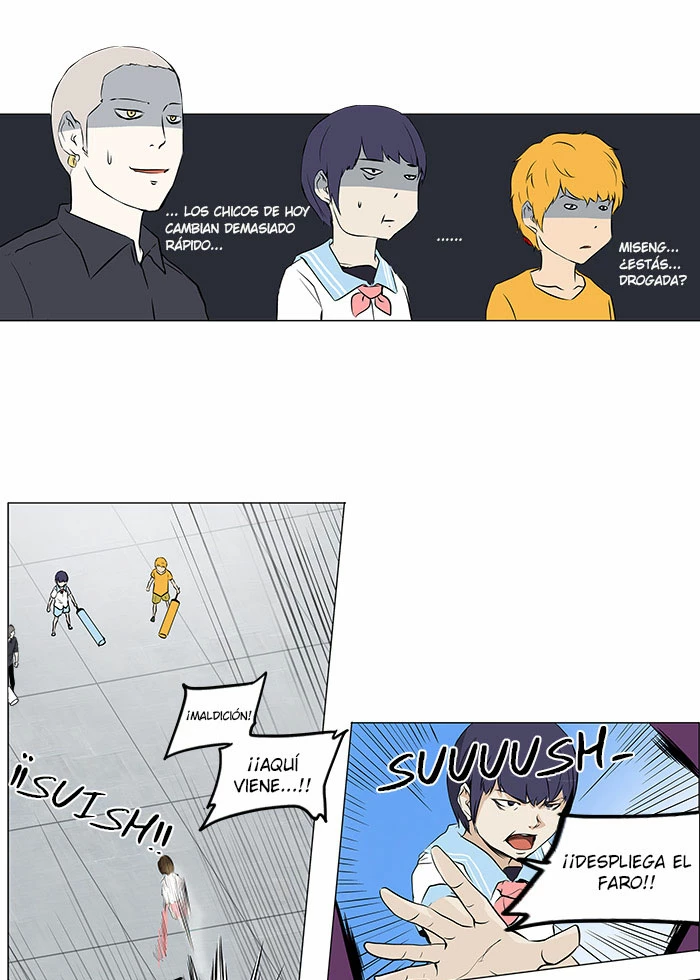 Read torre de dios Manga Online
