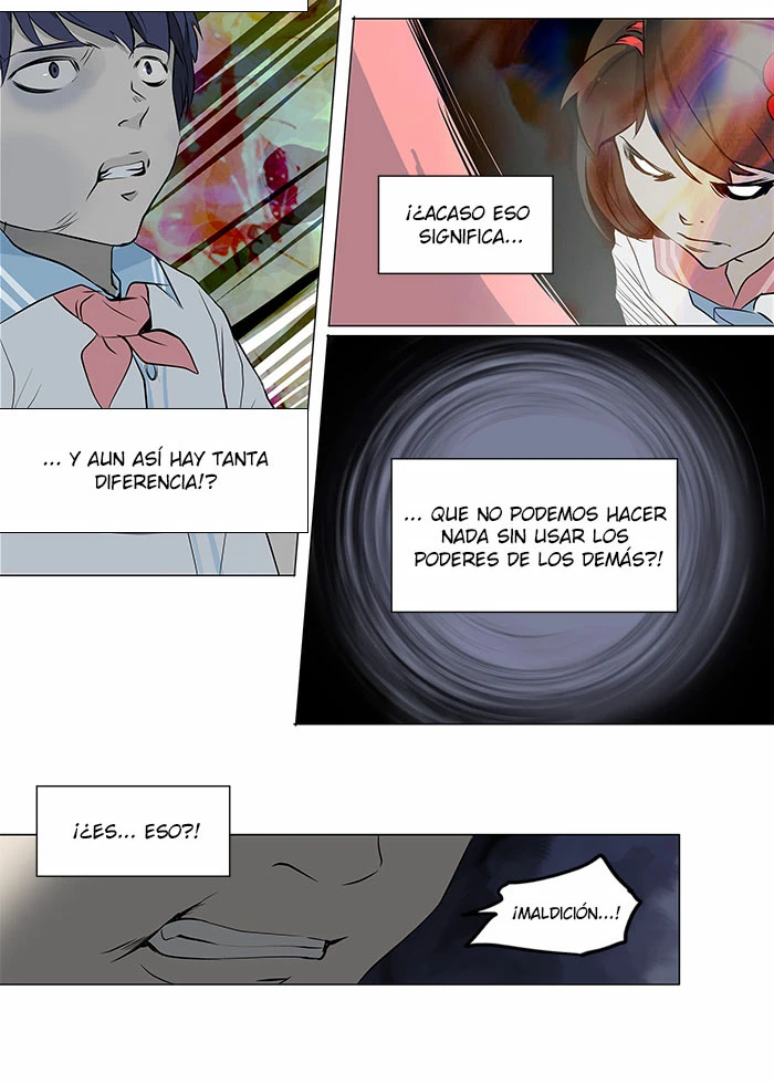 Read torre de dios Manga Online